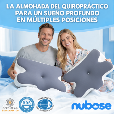 Nubose – Almohada Cervical