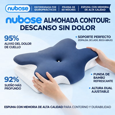 Nubose – Almohada Cervical