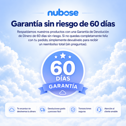 Nubose – Almohada Cervical